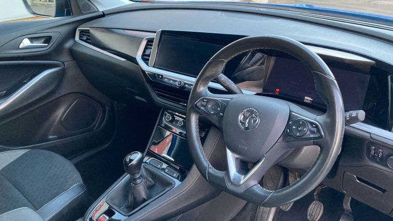 Vauxhall Grandland 1.2 Turbo GS Line 5dr Petrol Hatchback